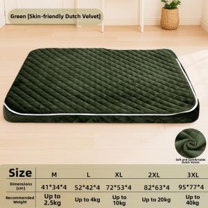 Washable Durable Pet Bed for Large and Medium Dogs