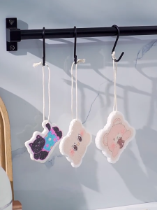 Wood pulp sponge household kitchen scrubbing POTS bowls chopsticks washing dishes removing stains cleaning compression sheet magic wipe small cloth