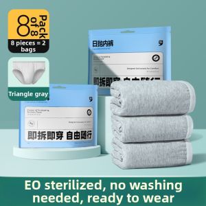 BEIZIYAN | Disposable Sterilized Mens Underwear 200 Pounds