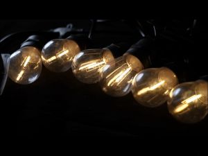 MODI Solar Pendant Lamp 7.5M Tube Solar Decorative Lamp Automatically Turns On and Off Garden Decorative Lamp IP65