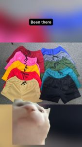 Cargo Shorts for men and Wiomen in Colors Free Size 25-34 inches Adjustable Waistband