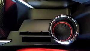 Cup Holder Armrest Center Console Secondary Storage Box Tray Mats For Toyota Rise RAIZE 2023 2023 Car Drink Holder