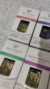Walgreens Complete Nail & Cuticle Care - Hydrate Strengthen & Protect with Multi-Action Solutions