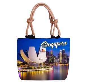 TOTEBAG MOTIP PARIS PREMIUM  # COCOK BUAT SEHATI HARI TAS KULIYAH BAHAN KANVAS TEBAL
