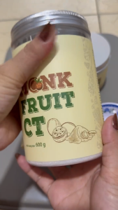(Đủ size) Đường Ăn Kiêng Monkfruit Ct Pharma Chính Hãng