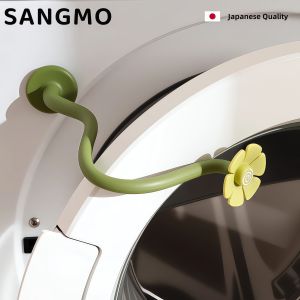 Flower Ventilation Anti-collision Mold-Resistant Door Limit Clip