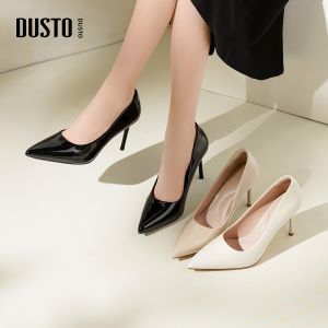 DUSTO | Pointed High Heel Elegantly Office-friendly Pumps
