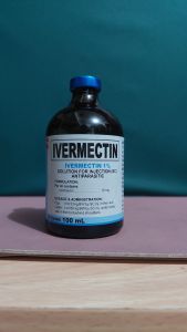 Antimange Antiparasitic 100ml for Animals