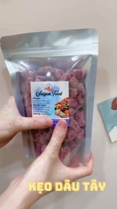 Kẹo dâu tây 500g- SAIGON FOOD