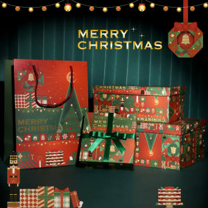Christmas Birthday Gift Packaging Box Set
