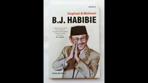 Buku Biografi Inspirasi & Motivasi B.J. Habibie