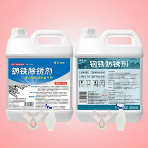 Fast Powerful Rust Remover and Preventer