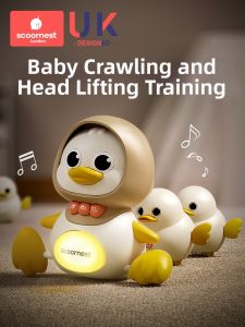 KESCOORL | Crawling Practice Toy for Infants 6 Months and Up