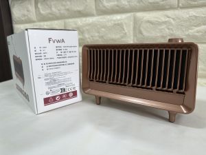 Retro Portable Wireless Bluetooth Speaker High-Quality Powerful Stereo Sound Box Mp3 Player Small Vintage FM Rechargeable