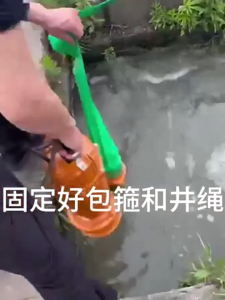🔥Get 50₱ coupons🔥Submersible Water Pump 2000W 220V/2HP High Lift Booster Pump Jet Sewage Pump Cutting Type Water Pump