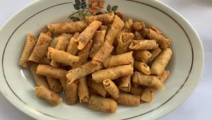 TERMURAH!! SUMPIA UDANG 250GRM