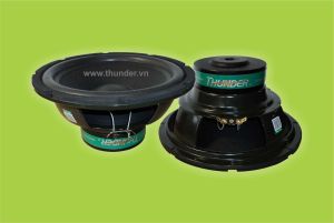 01 Cặp - LOA SUPER BASS 25 cm WMB 250-68 ( Woofer Mega Bass 10" )