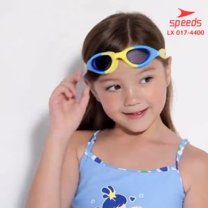 SPEEDS Kacamata renang anak Dewasa Remaja ANTI FOG & UV PROTECTION 017-4400