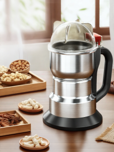 「China Plug」DEMING | Multi-Function Powder Grinder for Home Use