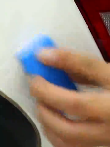 Car Scratch Remover Body Compound Scratch Repair Agent & Paint Restoration Kit 15g Ubat Kereta Calar