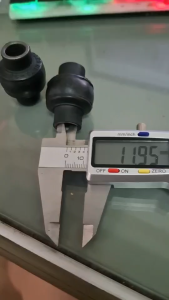 2ชิ้น บู๊ชหูโช๊คหลังล่างFORD RANGER ฟอร์ดเรนเจอร์ (UH75-34-700)