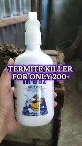 🐜99.99% Effective🐜 KM termites killer spray termites killer spray japan anay killer spray 500ML suitable for pregnant and infants safe and secure termite extermination spray termites pesticide for wood insects killer spray