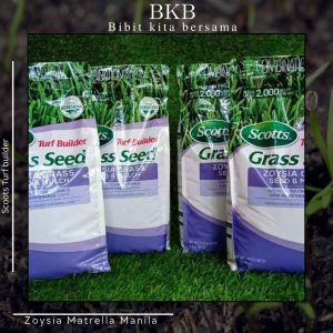1KG Benih rumput Zoysia Matrella Manila - Jual Bibit rumput Manila Zoysia 1KG - Rumput lapangan JIS - Lapangan - Rumput Sepak bola 1KG