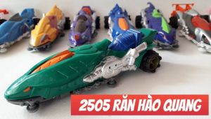 Đồ chơi Xe đua Rắn chúa hàu quang Galaxy Race the king of the Winner chính hãng LW Dragon 10 1122