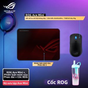 ASUS | Bộ Chuột Chơi Game Nhẹ Ba Chế Độ