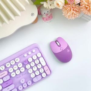 Mofii | MOFii M3AG Wireless Mouse 2.4G Plug & Play 3 Levels DPI Adjustable Universal for Laptops and Desktops