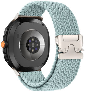 Parachute Braided Band for Samsung Galaxy Watch 8 40mm 44mm Sport Replacement Bracelet Correa Galaxy Watch 8 Classic 46mm Bands