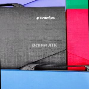 Memperluas File Dokumen Dengan Map Plastik Dataflex Folio DF-231