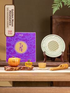 ZHUBINGRENTONG | Gift Tea Set For Kung Fu Tea