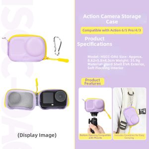 JJC | Portable Waterproof Shockproof Camera Case