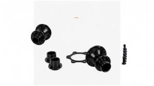 Bộ Chuyển Đổi Moay-ơ Trước Xe Đạp Leo Núi MTB 100x15mm Sang 110x15mm Bộ Chuyển Đổi Hợp Kim Nhôm Miếng Đệm Cho Phanh Đĩa Dòng ARC MT Tương Thích Với MT005 MT006 MT007 MT009 MT010PRO