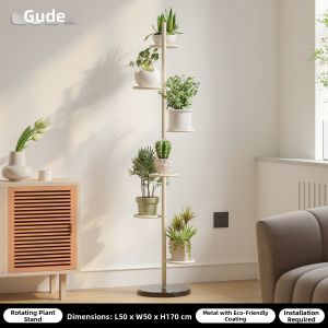 GUDE | Space-saving Plant Stand