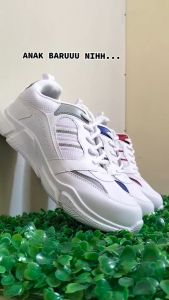 Yasa Footwear - Sepatu PRO ATT CB 340 40-43 /Sepatu Pria /Sneakers Pria /Sepatu Olahraga Pria /Sepatu Jogging Pria /Fashion Pria /Sepatu Fashion Korea /Sneakers casual shoes Round Toe