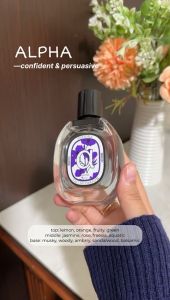 Brasov Eau De Perfume Persona Series 35ml - Parfum EDP Wanita & Pria