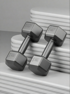TAOKOU | Hex Weight Training Dumbbells Home Exercise