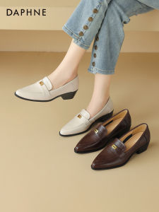 Daphne | Summer Breathable Loafer Shoes Soft Bottom