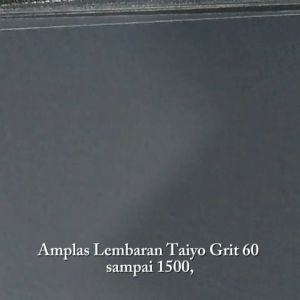 Amplas Lembaran Taiyo Grit 60 S/D 1500