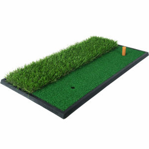 PGM GOLF | Portable Home Golf Training Mat for Swinging and Chipping