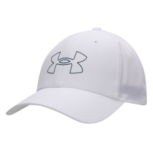Under Armour | Under Armour Nam Thời Trang Mũ Bóng Chày Che Nắng Du Lịch Ngoài Trời Hợp Thời Trang Màu Trơn Mũ Thể Thao 1369805-104