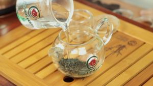 Trà Thái Nguyên Nõn Tôm - Lộc Tân Cương - Túi Trà Tân Cương Thái Nguyên 100g