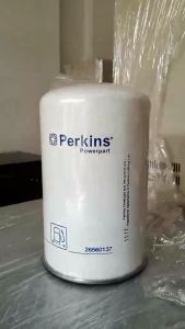For Perkins Engine Fuel Filter 26560137