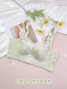 LOVE ESTEEM | Gathering Breast Support Underwear Anti-sagging Soft Memory Wire
