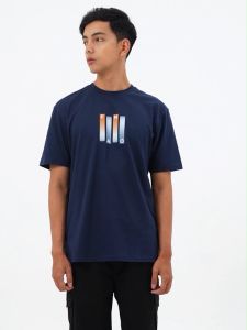 Famo Kaos Pria Lengan Pendek Katun Regular Fit OL-C320324