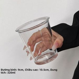 Ly In Chữ Tiếng Anh Hình Quán Cà Phê Mỹ Đẹp