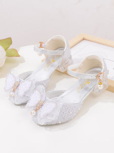Shiny Stage Princess Shoes for Girls