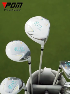 ชุดไม้กอล์ฟสำหรับผู้หญิงครบชุด 11 ไม้ (LTG014) PGM Rio II For Women Right-Handed
